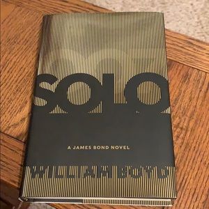 Solo: A James Bond Novel by William Boyd